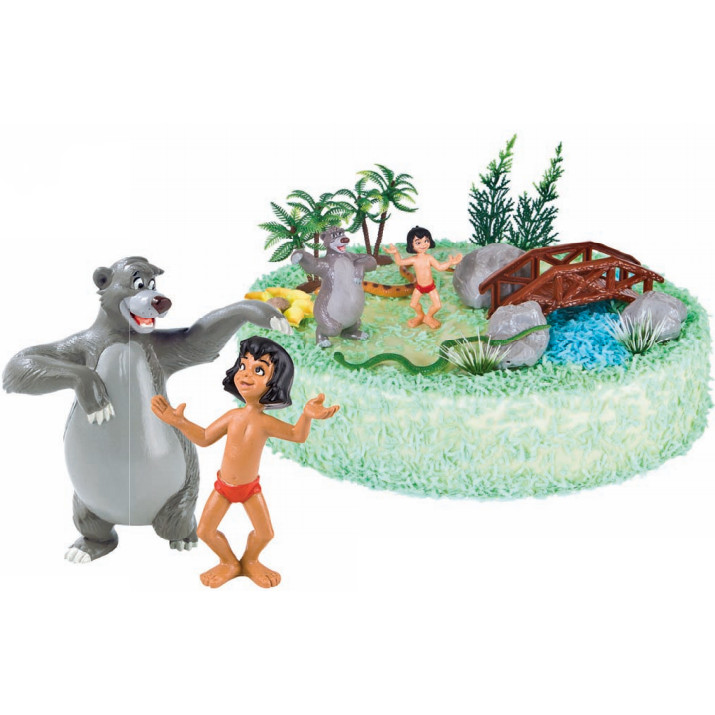 Kit Libro de la Selva *Solo Mogli* · 6 unidades · Artipas