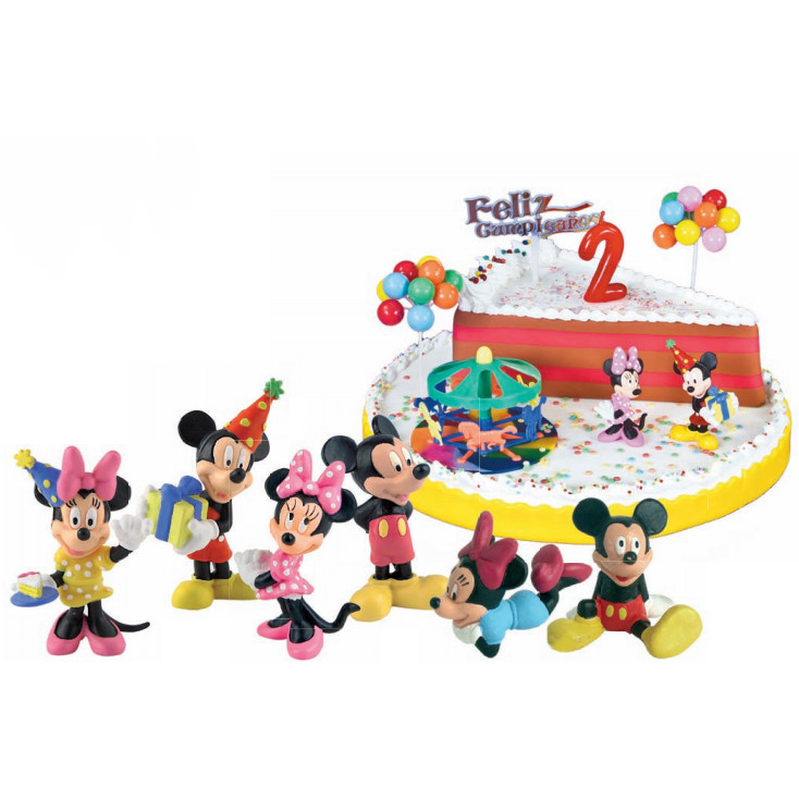 Kit Minnie · ref KD12021 · 4 unidades · Artipas