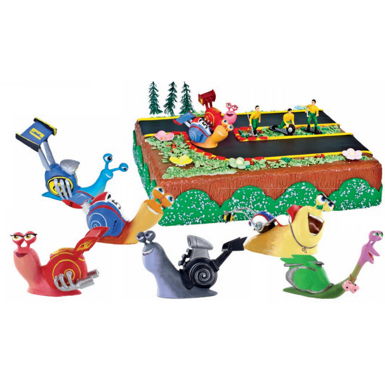 Kit Turbo  *2 Figuras* · 12 unidades · Artipas