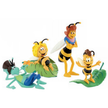 Kit Abeja Maya *2 Figuras* · 12 unidades · Artipas