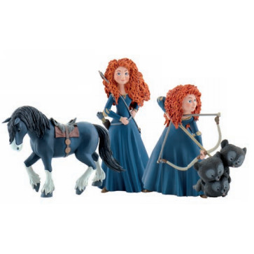 Kit Brave *2 Figuras* · 12 unidades · Artipas