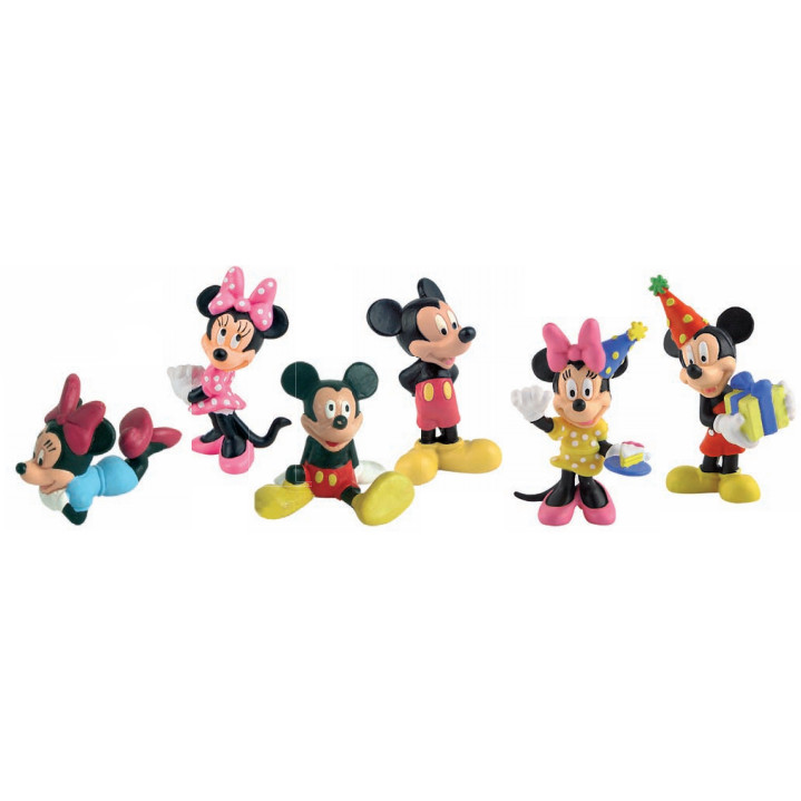 Kit Mickey        · ref KD02031 · 4 unidades · Artipas