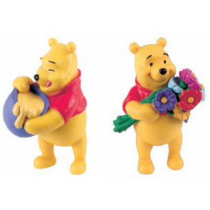 Kit Winnie The Pooh · 4 unidades · Artipas