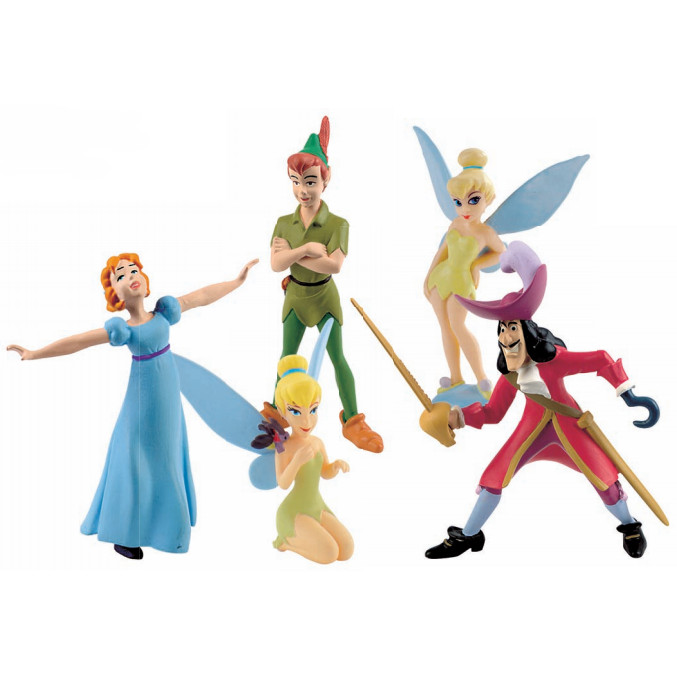 Kit Peter Pan · 4 unidades · Artipas