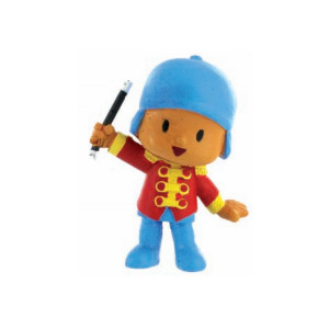 Kit Pocoyo Domador · 6 unidades · Artipas