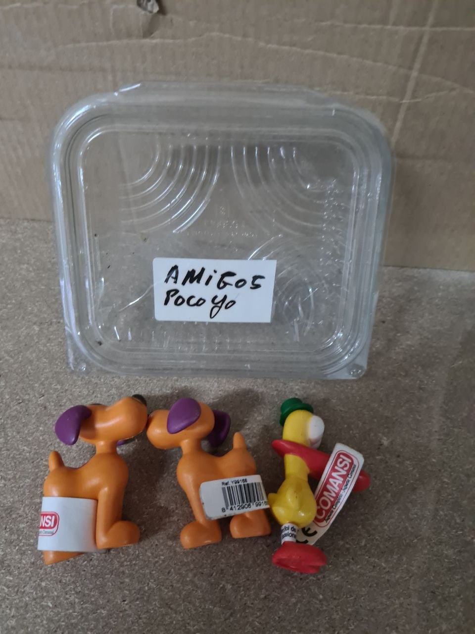 Pocoyo *Loula* · Artipas
