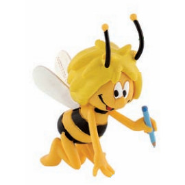 Abeja Maya Lápiz · 6 unidades · Artipas