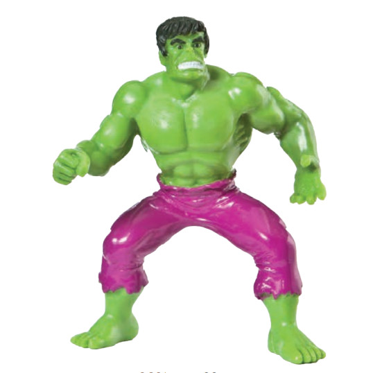 Hulk · 6 unidades · Artipas