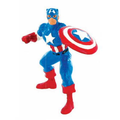 Capitan America *Escudo* · 6 unidades · Artipas