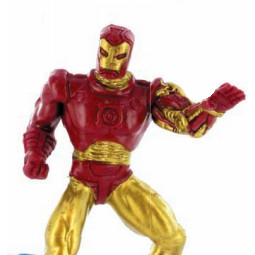 Ironman · 6 unidades · Artipas