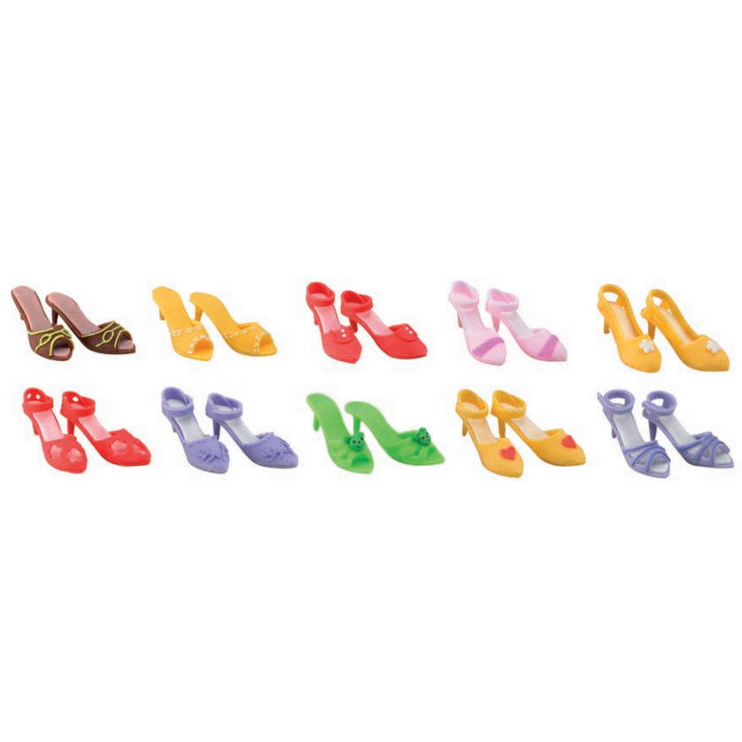 Surtido Zapatos · 60 unidades · Artipas