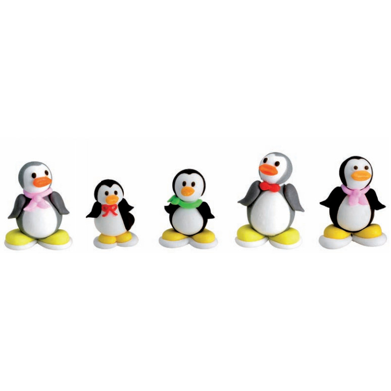 Pingüinos · 48 unidades · Artipas