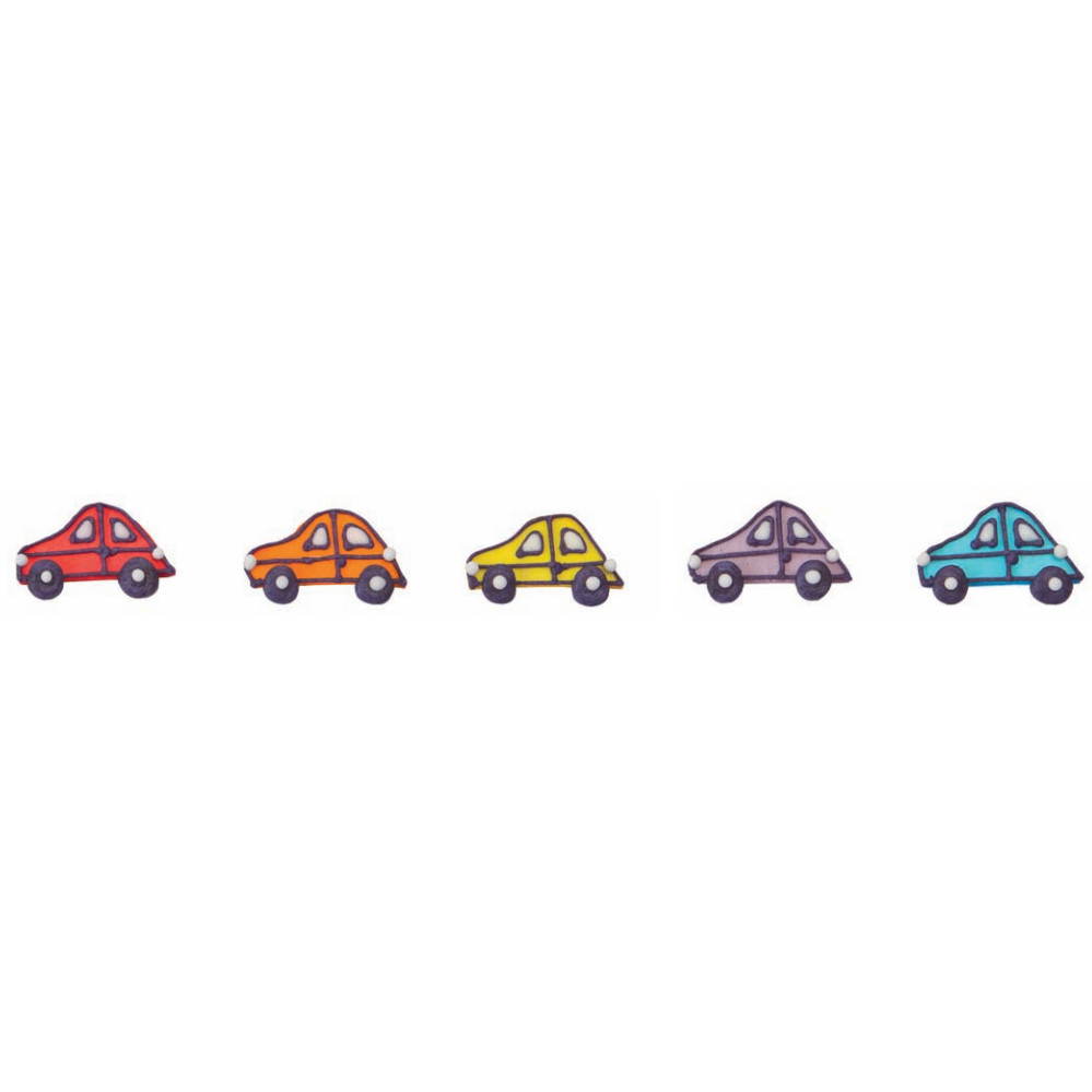 Coches Azúcar · 60 unidades · Artipas