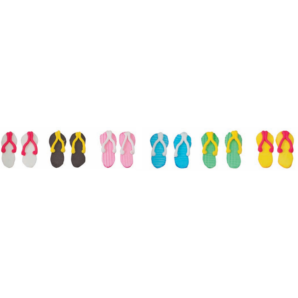 Chancletas Azúcar · 80 unidades · Artipas
