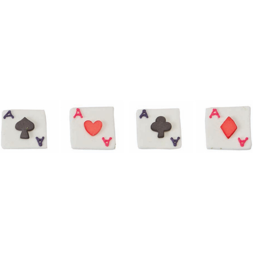 Cartas Poker Azucar · 60 unidades · Artipas