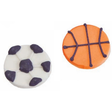 Balones Azúcar · 60 unidades · Artipas