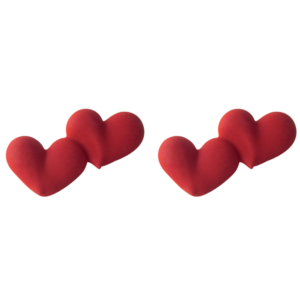 Corazones Dobles · 96 unidades · Artipas