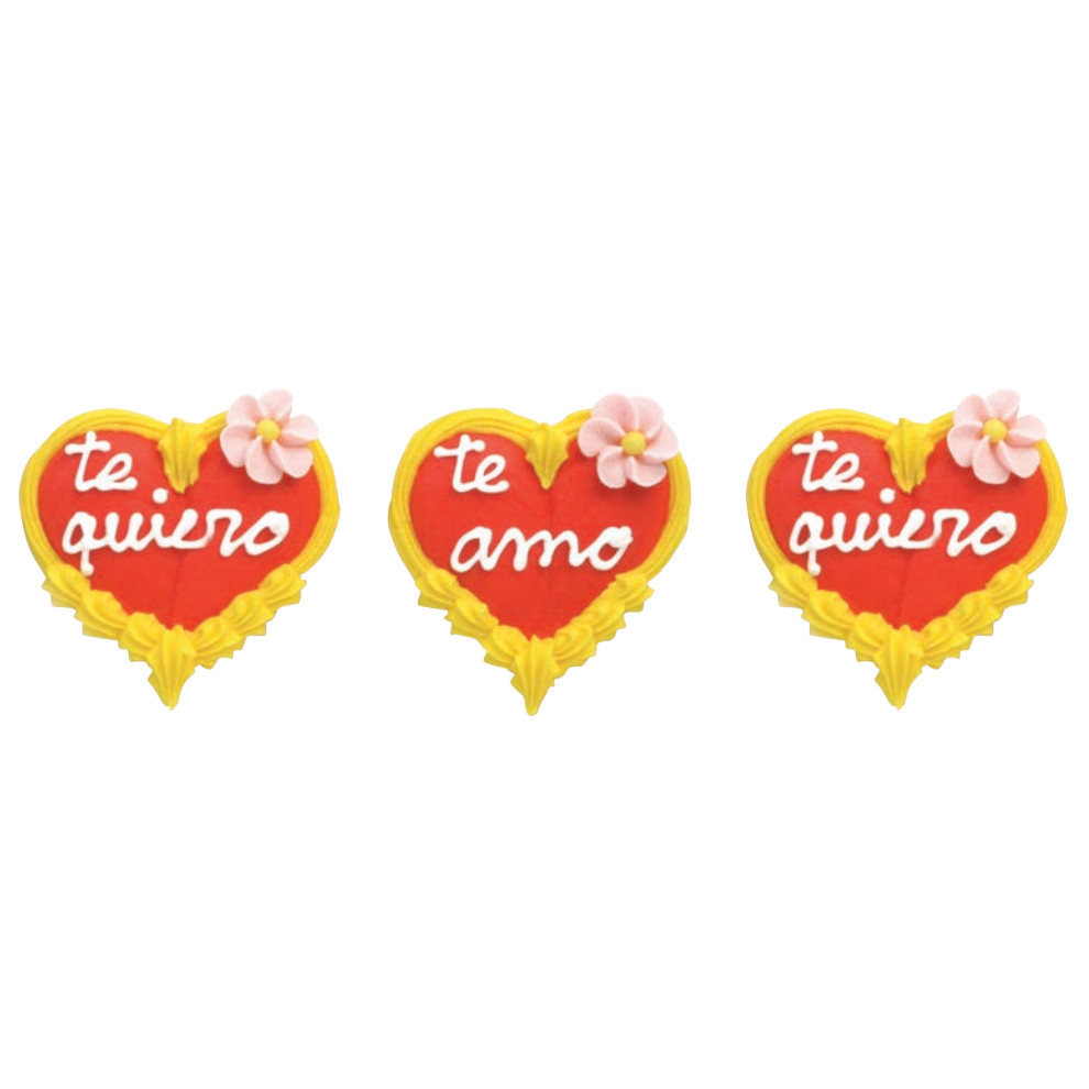 Corazones · 24 unidades · Artipas