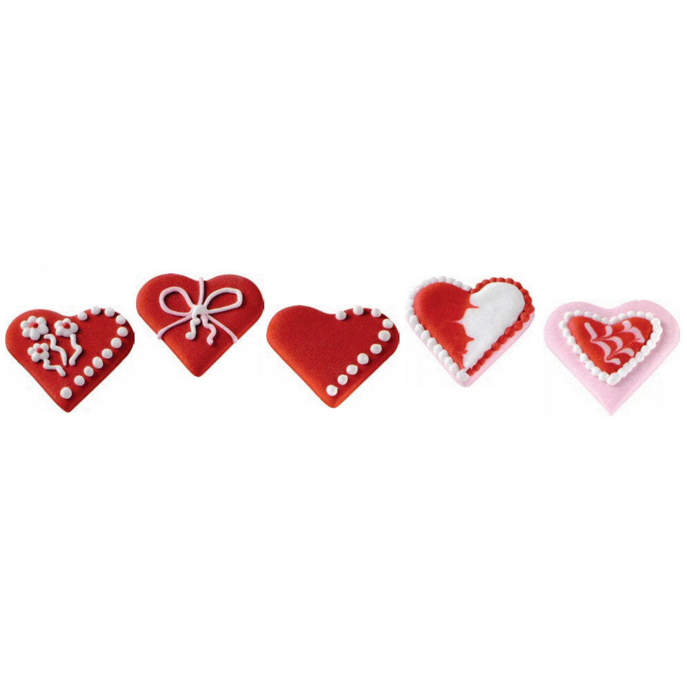 Surtido Corazones · ref AZ12374 · 60 unidades · Artipas