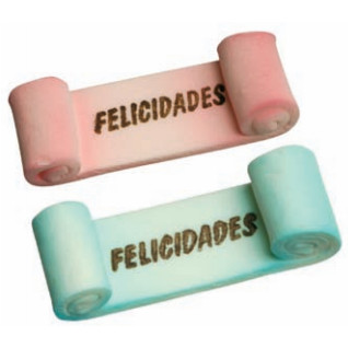 Felicidades · 21 unidades · Artipas