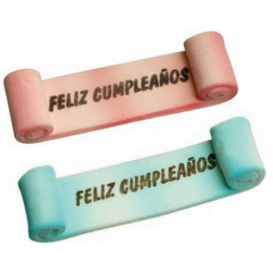 Feliz Cumpleaños · ref AZ129 · 18 unidades · Artipas