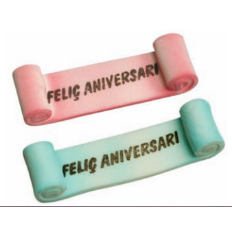 Felic Aniversari · 18 unidades · Artipas