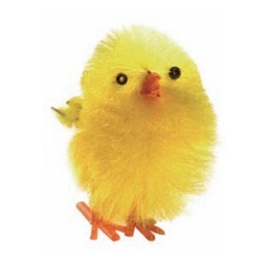 Pollo Amarillo 3 Cms      · ref AZ295 · 54 unidades · Artipas