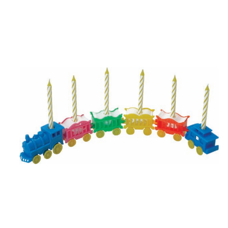 Circo/Tren Con Velas · Artipas