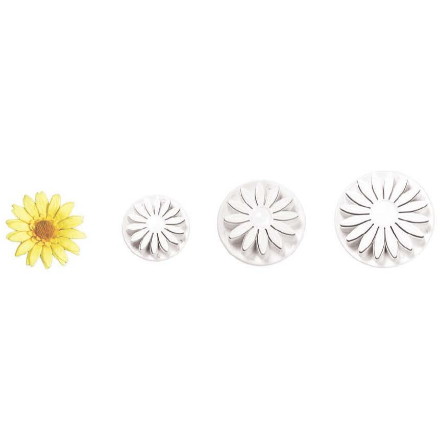 Set 3  Cortantes Girasol · Artipas