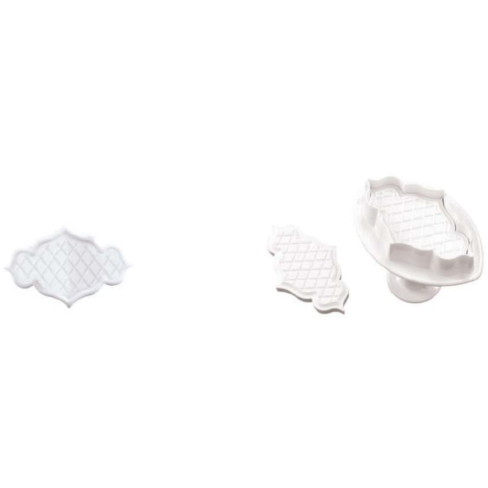 Set 2 Cortantes Fliligranas II · Artipas