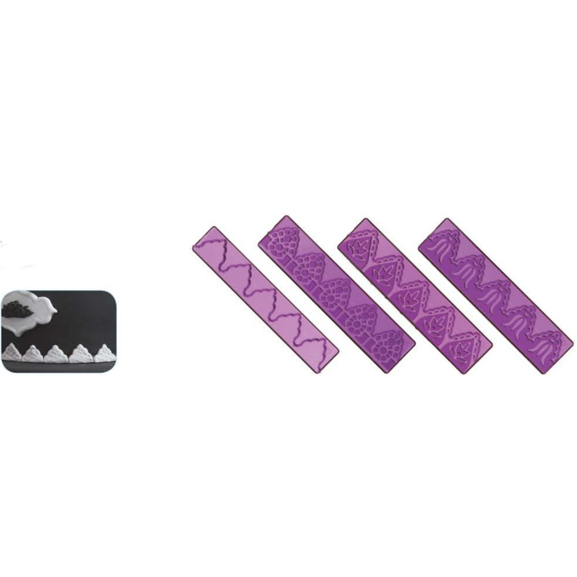 Set 4 Cortantes Para Cenefas     · ref COR101 · Artipas