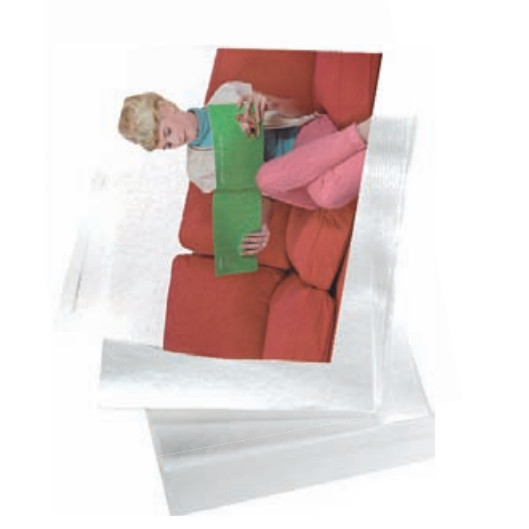 Set 100 Hojas Oblea A4  -FINA- · 100 unidades · Artipas