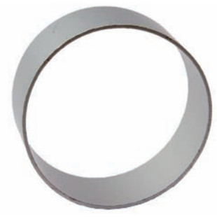Molde Aluminio Aro Liso · Artipas