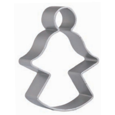 Molde Aluminio Angel · Artipas