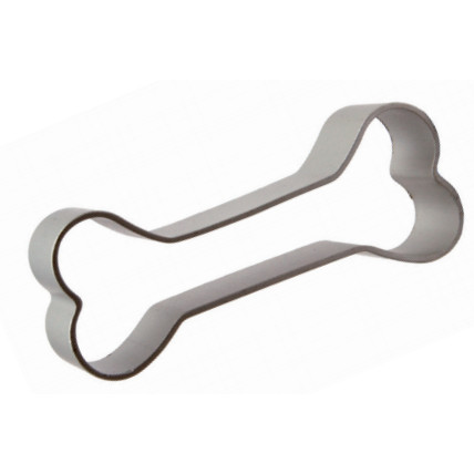Molde Aluminio Hueso · Artipas