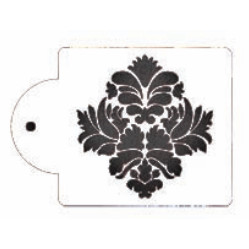 Stencil Plastico 90x95 Mm · Artipas