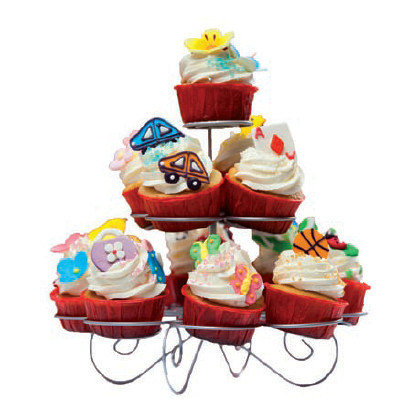 Soporte Cupcakes 13 Platos · Artipas