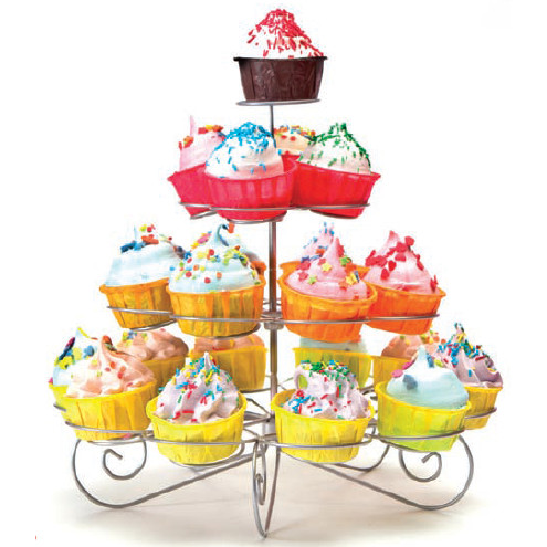 Soporte Cupcakes · Artipas