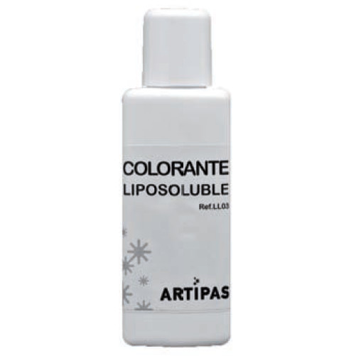 Colorante Líquido Lipos Blanco · Artipas