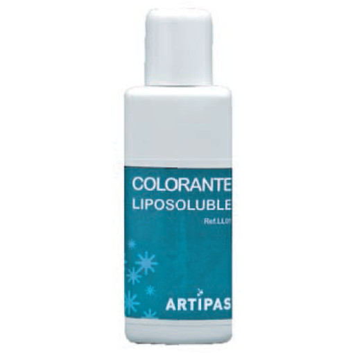 Colorante Líquido Lipos Azul · 180 unidades · Artipas