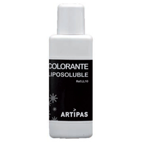 Colorante Líquido Lipos Negro · 180 unidades · Artipas