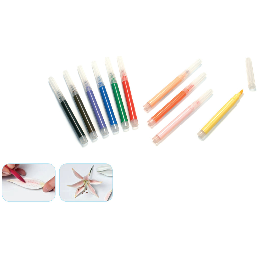 Rotuladores Tinta Comestible · Artipas
