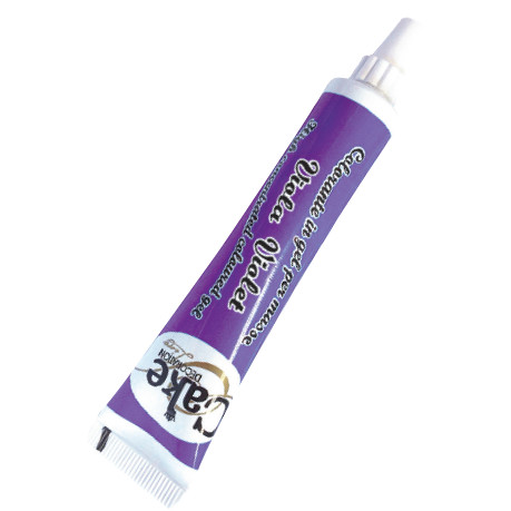 Tubo Colorante En Gel Lila 20 G. · 20 unidades · Artipas