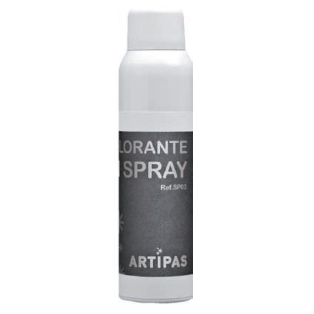 Spray Metalizado Plata · Artipas