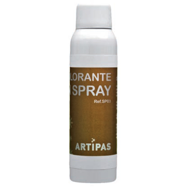 Spray Metalizado Oro Envejecido · 150 unidades · Artipas