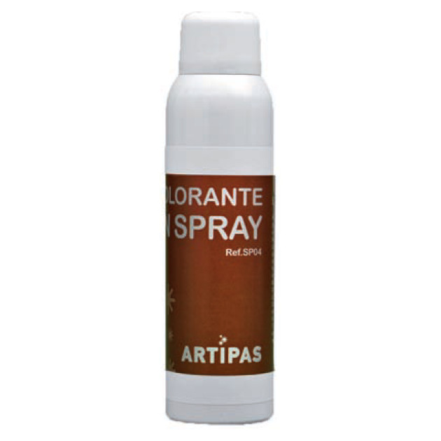 Spray Metalizado Bronce · 150 unidades · Artipas
