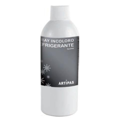 Spray Refrigerante        · ref SP95 · 400 unidades · Artipas
