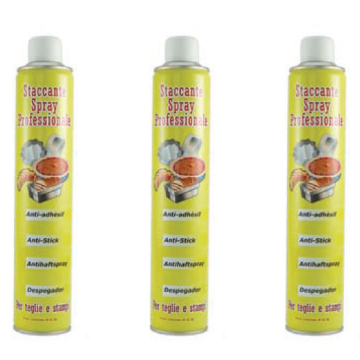 Spray Desmoldeante        · ref SP96 · 500 unidades · Artipas
