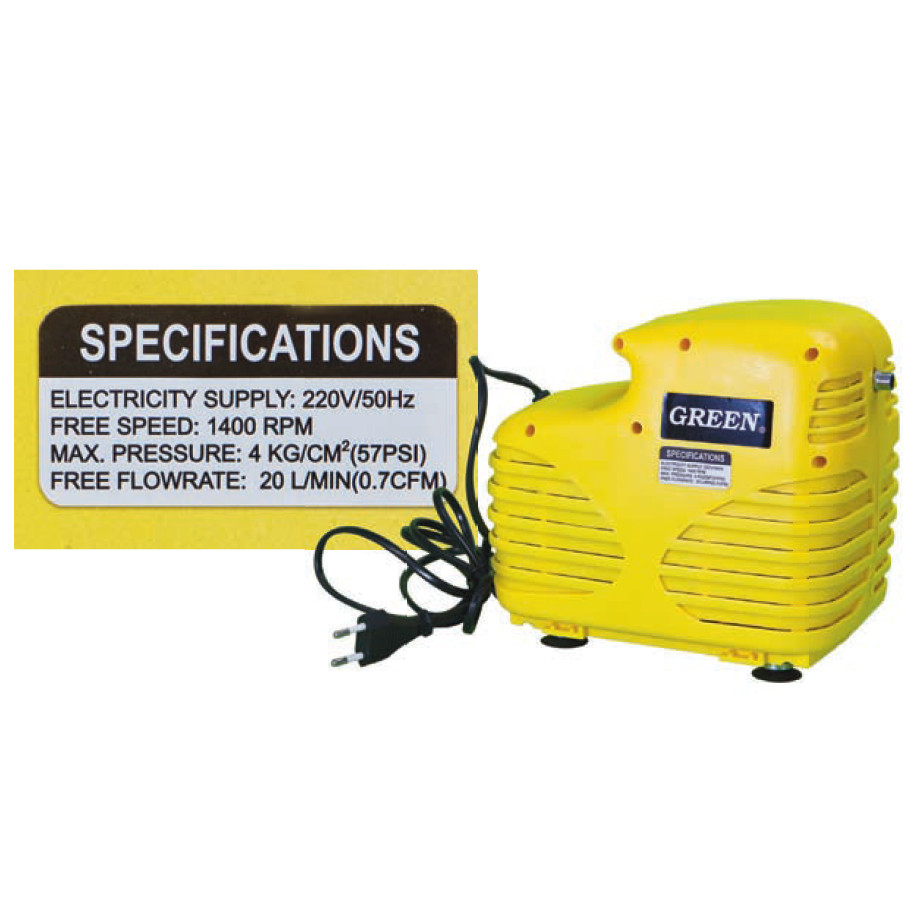 Compresor Ac-510 · Artipas