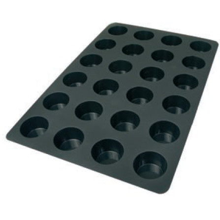 Placa Silicona Muffin 600x400 Mm · Artipas